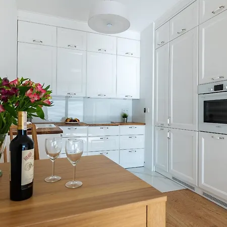 Apartment Szczesliwice Ochota P&o Serviced Warsaw