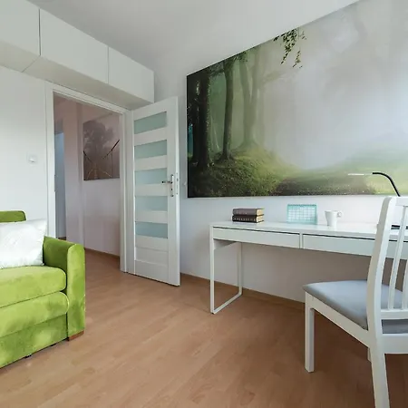 Szczesliwice Ochota P&o Serviced