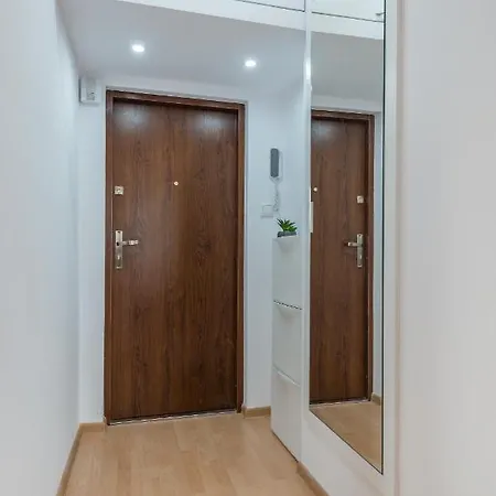 Szczesliwice Ochota P&o Serviced *