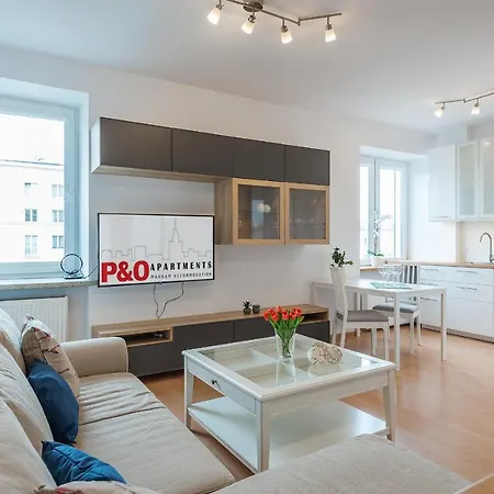 Szczesliwice Ochota P&o Serviced Varsovia