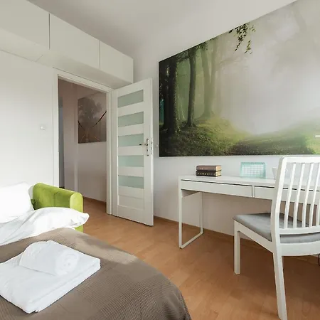 Szczesliwice Ochota P&o Serviced Varsovia