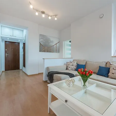 Apartment Szczesliwice Ochota P&o Serviced *