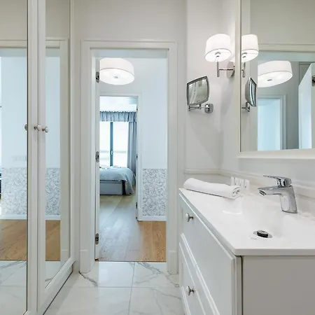 Apartamento Szczesliwice Ochota P&o Serviced *