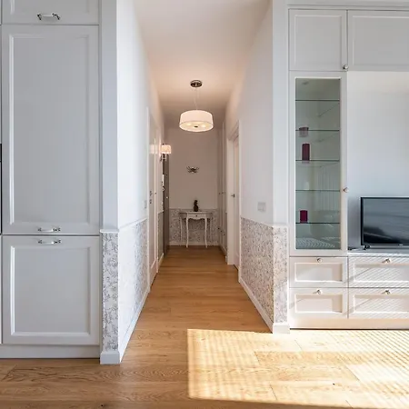 Apartamento Szczesliwice Ochota P&o Serviced Varsovia