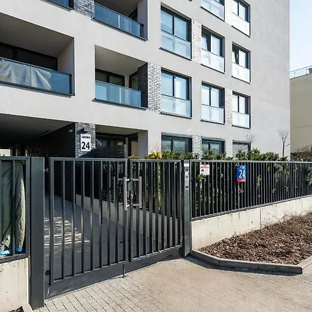 Apartment Szczesliwice Ochota P&o Serviced *