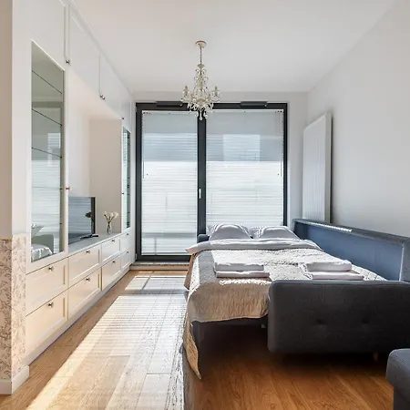 Szczesliwice Ochota P&o Serviced Varsovia