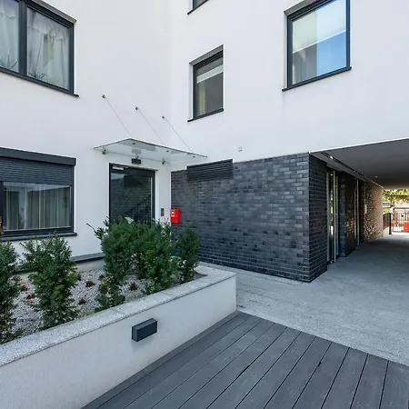 Apartamento Szczesliwice Ochota P&o Serviced *