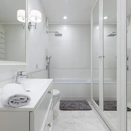 Szczesliwice Ochota P&o Serviced * Warschau