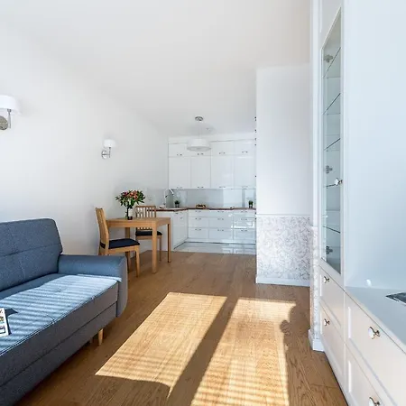 Szczesliwice Ochota P&o Serviced Varsovia