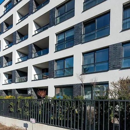 Szczesliwice Ochota P&o Serviced Warschau