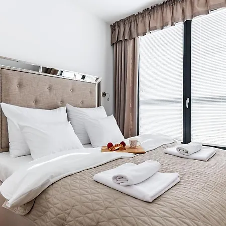Szczesliwice Ochota P&o Serviced Apartamento Varsovia