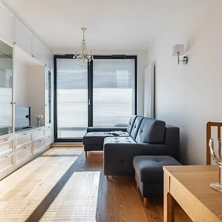 Apartment Szczesliwice Ochota P&o Serviced