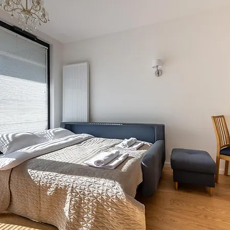 Szczesliwice Ochota P&o Serviced Apartamento Varsovia