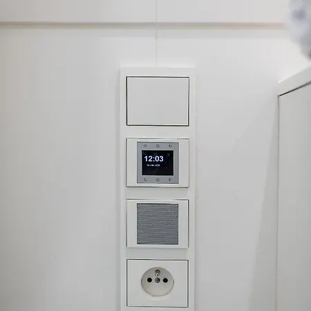 Szczesliwice Ochota P&o Serviced Apartment Warschau