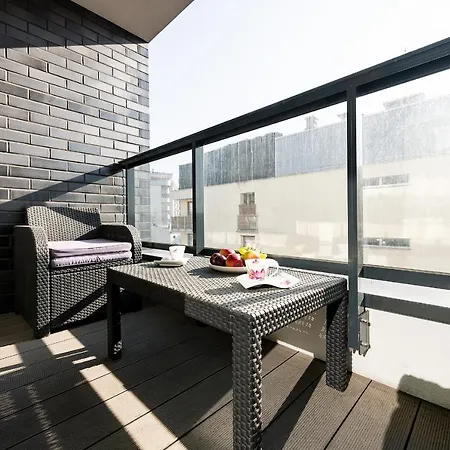 Apartamento Szczesliwice Ochota P&o Serviced