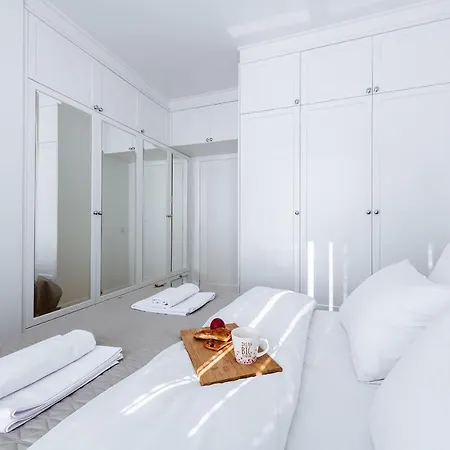 Apartment Szczesliwice Ochota P&o Serviced