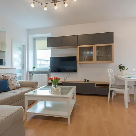 Apartment Szczesliwice Ochota P&o Serviced *