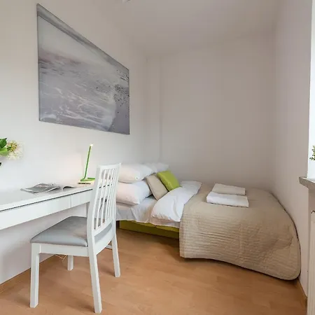 Szczesliwice Ochota P&o Serviced Warschau