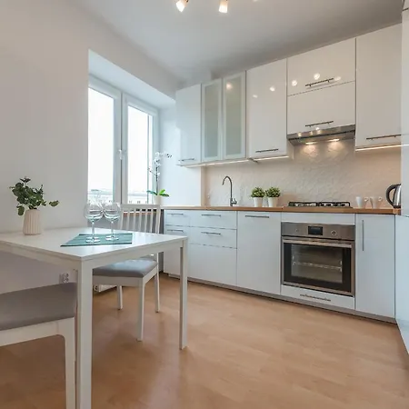 Szczesliwice Ochota P&o Serviced * Warschau