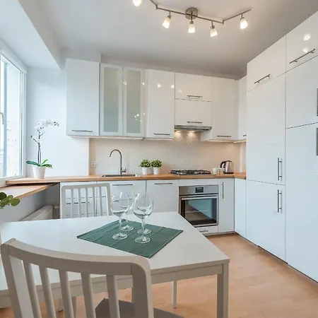 Apartment Szczesliwice Ochota P&o Serviced