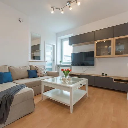 Szczesliwice Ochota P&o Serviced *