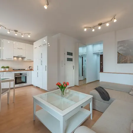 Szczesliwice Ochota P&o Serviced * Varsovia