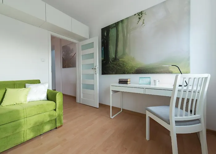 Szczesliwice Ochota P&o Serviced