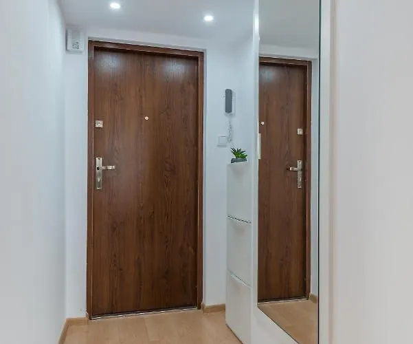 Szczesliwice Ochota P&o Serviced *