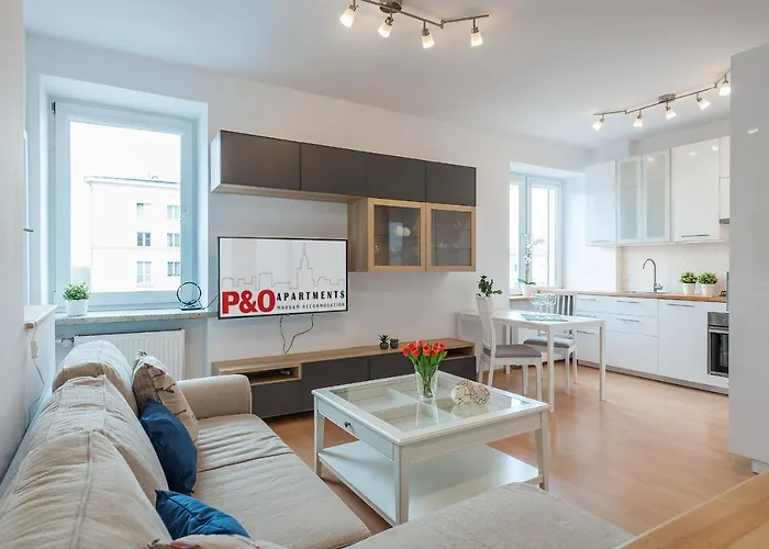 Szczesliwice Ochota P&o Serviced وارسو