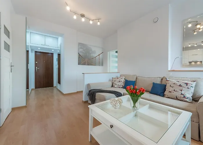 شقة Szczesliwice Ochota P&o Serviced *