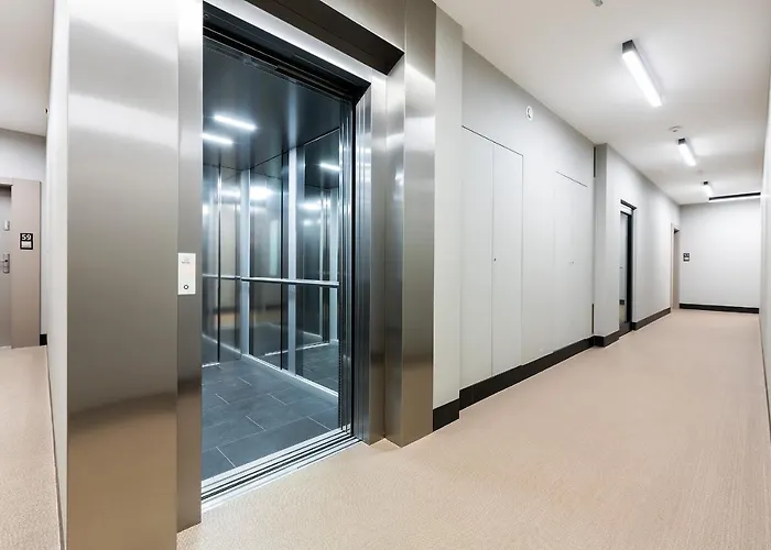 Szczesliwice Ochota P&o Serviced