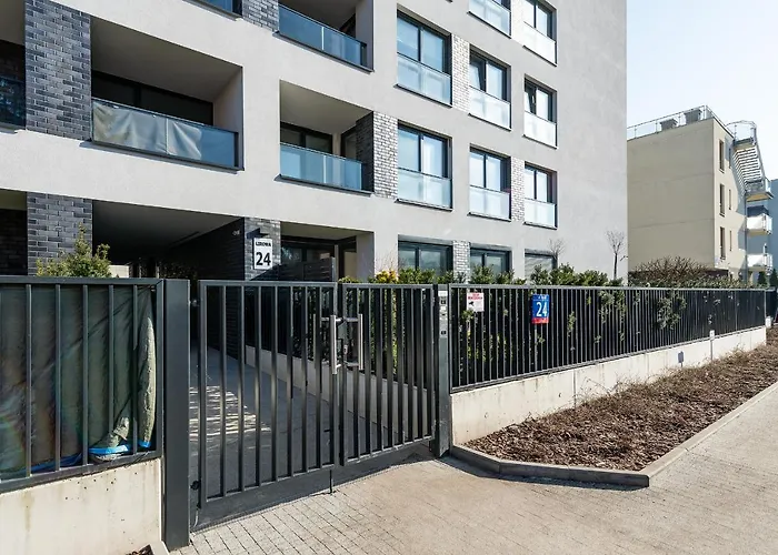 شقة Szczesliwice Ochota P&o Serviced *