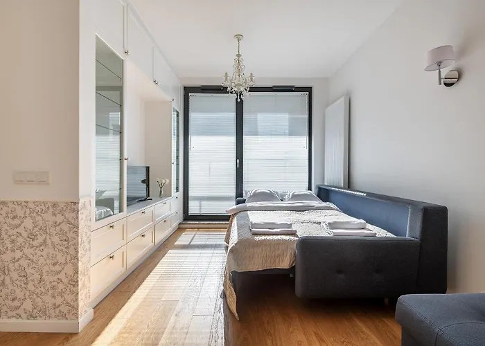 Szczesliwice Ochota P&o Serviced وارسو