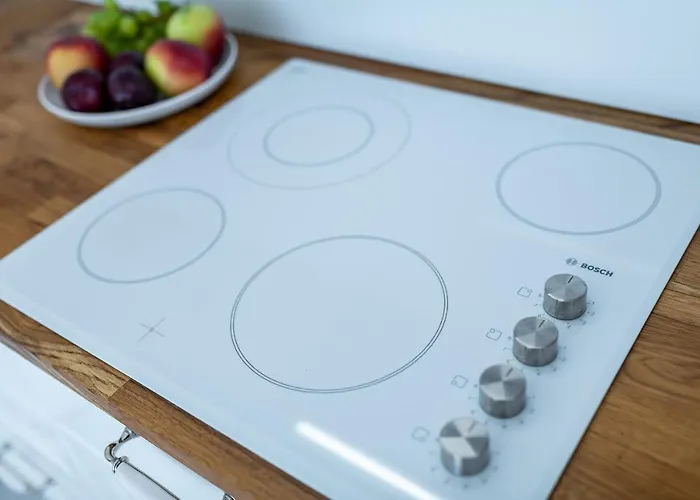 Szczesliwice Ochota P&o Serviced *