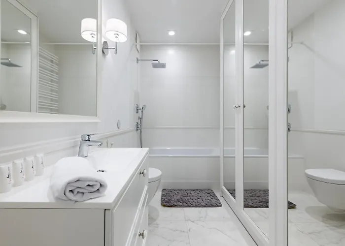 Szczesliwice Ochota P&o Serviced * وارسو