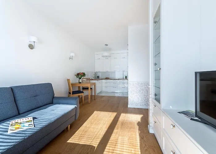 Szczesliwice Ochota P&o Serviced وارسو