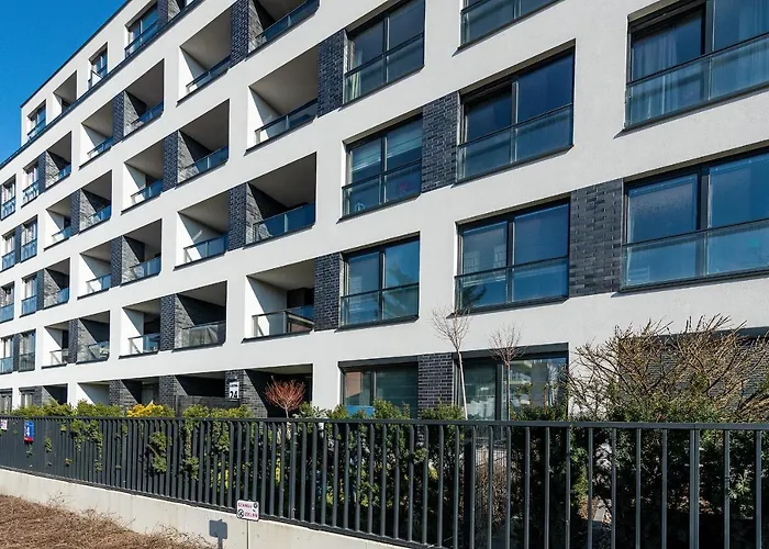 Szczesliwice Ochota P&o Serviced وارسو