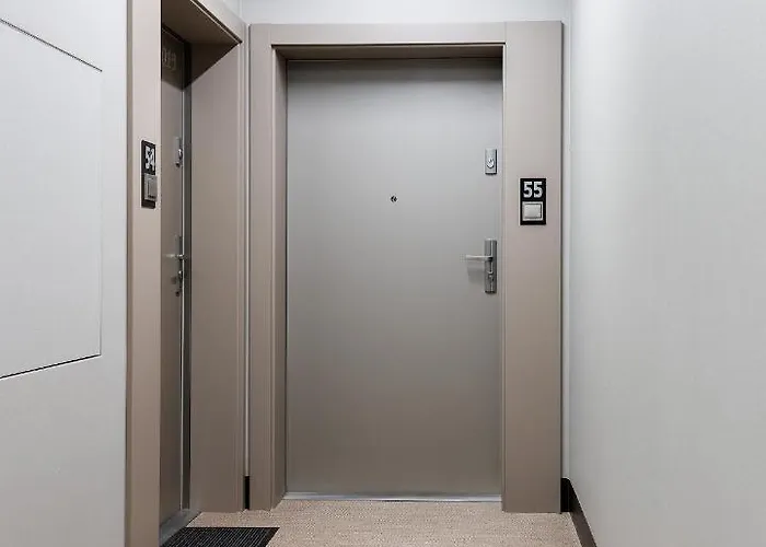 Szczesliwice Ochota P&o Serviced *