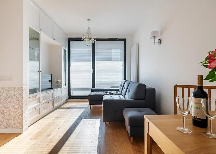 شقة Szczesliwice Ochota P&o Serviced