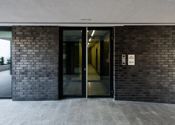 Szczesliwice Ochota P&o Serviced