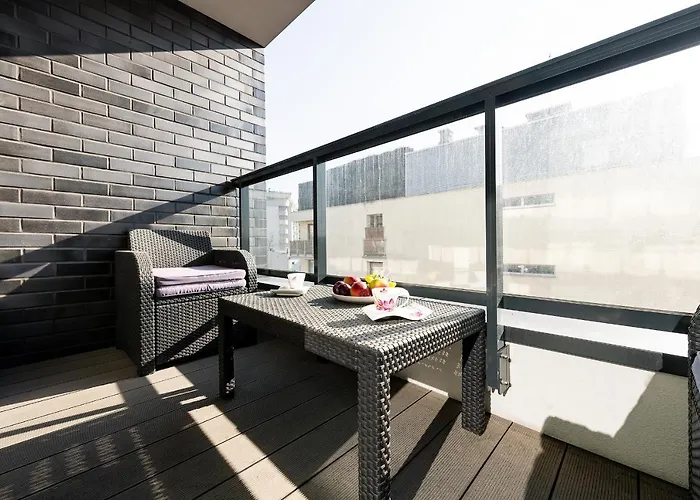 شقة Szczesliwice Ochota P&o Serviced