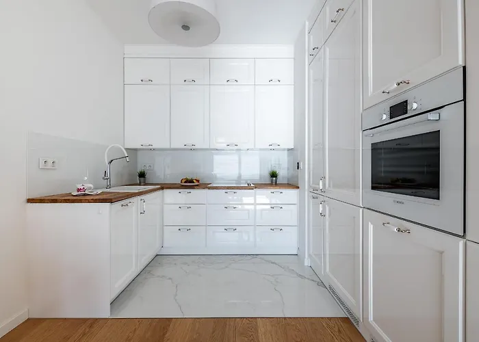 Szczesliwice Ochota P&o Serviced