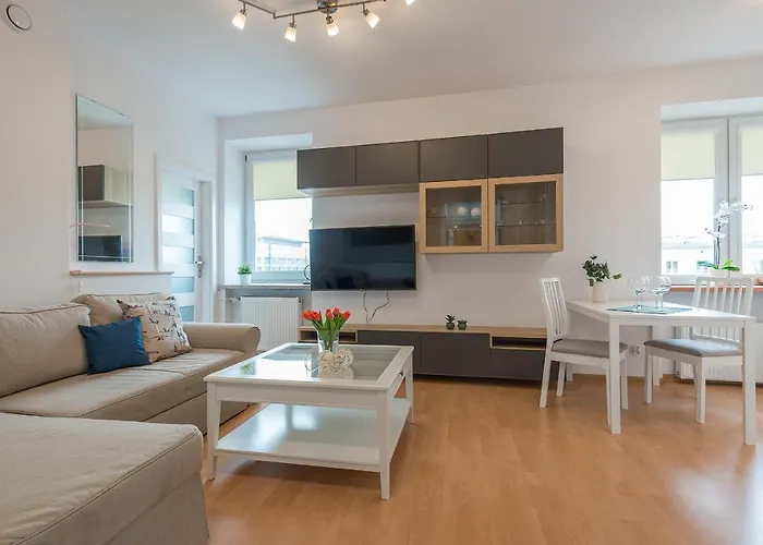 شقة Szczesliwice Ochota P&o Serviced *