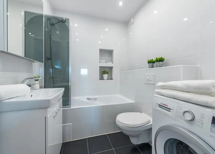 Szczesliwice Ochota P&o Serviced شقة وارسو