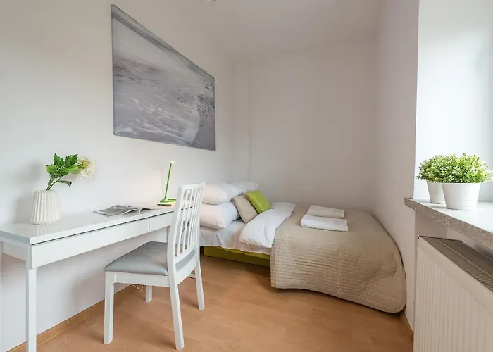 Szczesliwice Ochota P&o Serviced وارسو