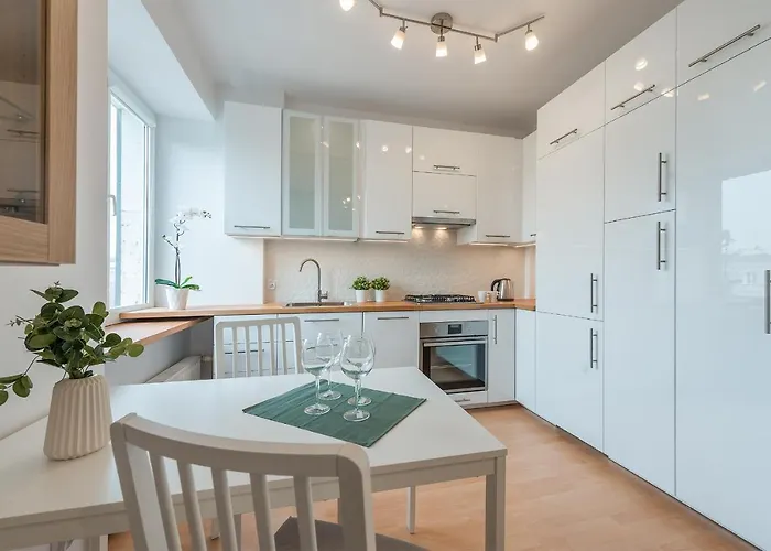 شقة Szczesliwice Ochota P&o Serviced