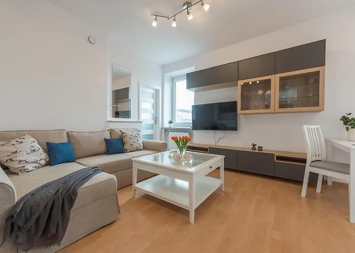 Szczesliwice Ochota P&o Serviced *