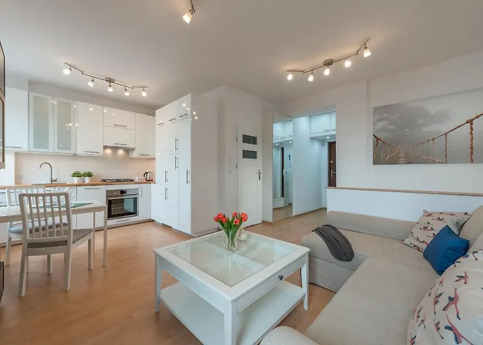 Szczesliwice Ochota P&o Serviced * وارسو