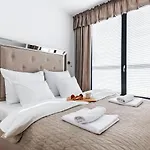 Szczesliwice Ochota P&o Serviced Apartmán Varšava
