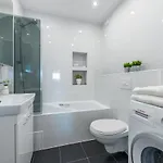 Szczesliwice Ochota P&o Serviced Apartmán Varšava
